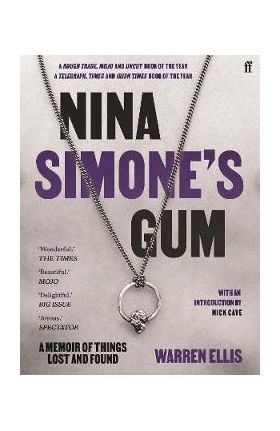Nina Simone's Gum - Warren Ellis