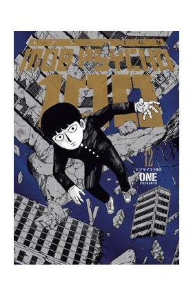 Mob Psycho 100 Volume 12 - One