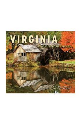 Virginia: A Photographic Journey - Chuck Blackley