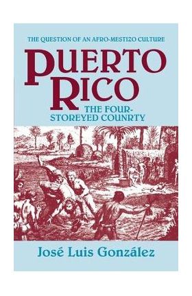 Puerto Rico: The Four-Storeyed Country and Other Essays - Jose Luis Gonzalez