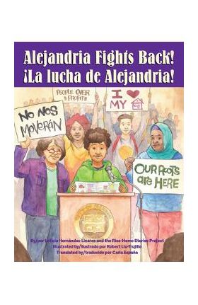 Alejandria Fights Back! / &#65533;La Lucha de Alejandria! - Leticia Hern&#65533;ndez-linares