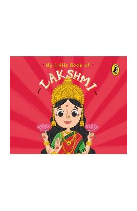 My Little Book of Lakshmi - Penguin India