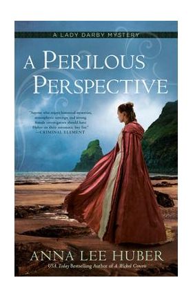 A Perilous Perspective - Anna Lee Huber