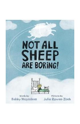 Not All Sheep Are Boring! - Bobby Moynihan