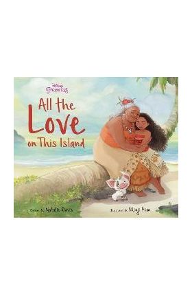 All the Love on This Island - Natalie Davis