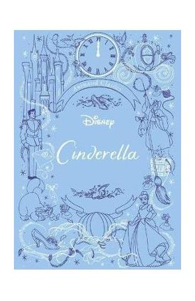 Disney Animated Classics: Cinderella - Editors Of Studio Fun International