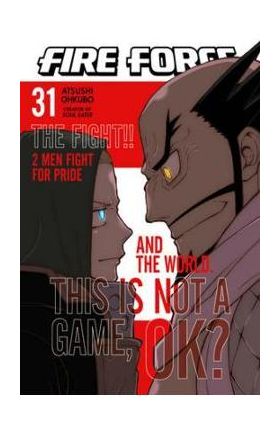 Fire Force 31 - Atsushi Ohkubo