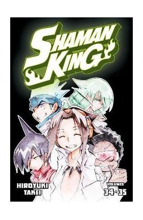 Shaman King Omnibus 12 (Vol. 34-35) - Hiroyuki Takei