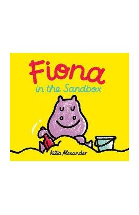 Fiona in the Sandbox - Rilla Alexander