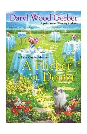 A Flicker of a Doubt - Daryl Wood Gerber