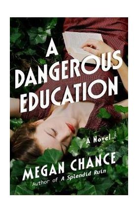 A Dangerous Education - Megan Chance