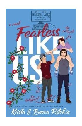 Fearless Like Us (Special Edition Paperback) - Krista Ritchie