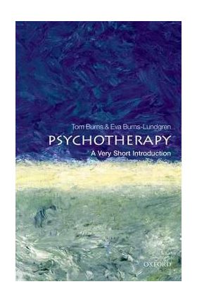 Psychotherapy: A Very Short Introduction