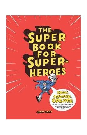 Super Book for Super Heroes