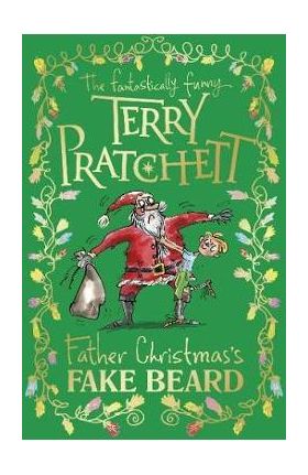 Father Christmas's Fake Beard