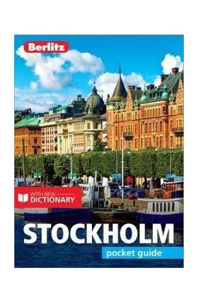 Berlitz Pocket Guide Stockholm