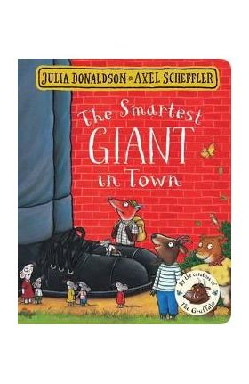 Smartest Giant in Town