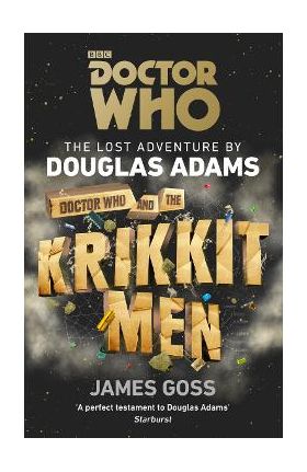 Doctor Who and the Krikkitmen