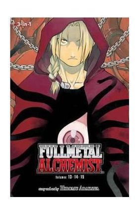 Fullmetal Alchemist (3-in-1 Edition), Vol. 5