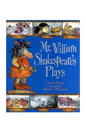 Mr William Shakespeare's Plays