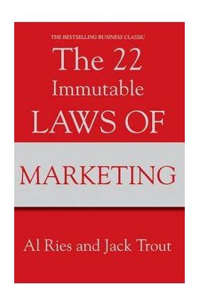 22 Immutable Laws of Marketing