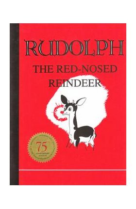 Rudolph the Red-Nosed Reindeer - Robert May