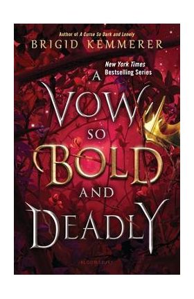 A Vow So Bold and Deadly - Brigid Kemmerer