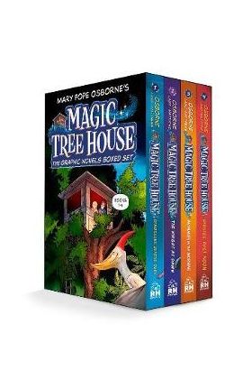 Magic Tree House Graphic Novel Starter Set - Mary Pope Osborne