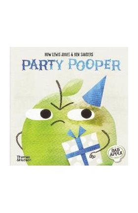 Party Pooper - Huw Lewis Jones