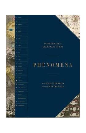 Phenomena: Doppelmayr's Celestial Atlas - Giles Sparrow