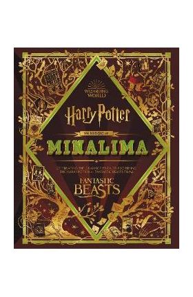 The Magic of Minalima: Celebrating the Graphic Design Studio Behind the Harry Potter & Fantastic Beasts Films - Minalima