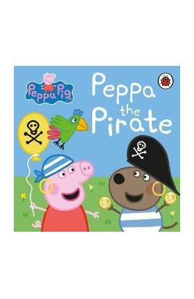 Peppa Pig: Peppa the Pirate -