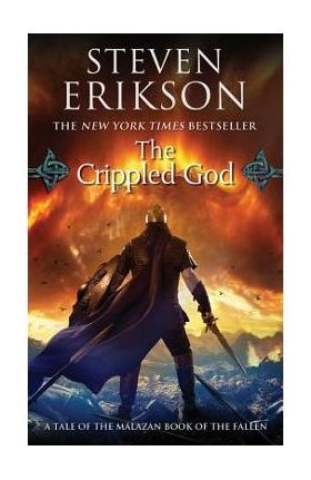 The Crippled God - Steven Erikson