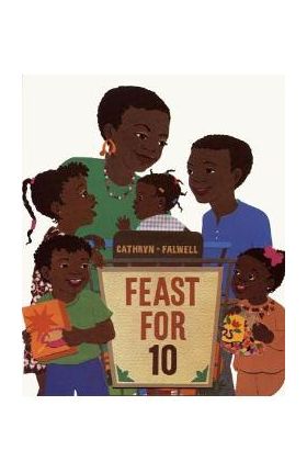 Feast for 10 - Cathryn Falwell