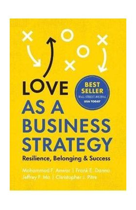 Love as a Business Strategy: Resilience, Belonging & Success - Mohammad F. Anwar