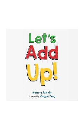 Let's Add Up! - Victoria Allenby