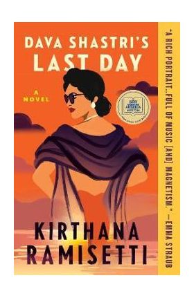 Dava Shastri's Last Day - Kirthana Ramisetti
