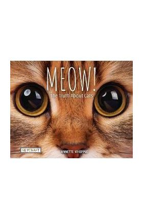 Meow! the Truth about Cats - Annette Whipple