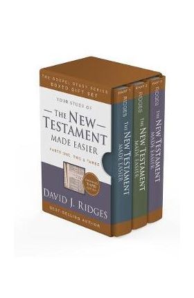 New Testament Made Easier 3rd Edition Boxset - David Ridges