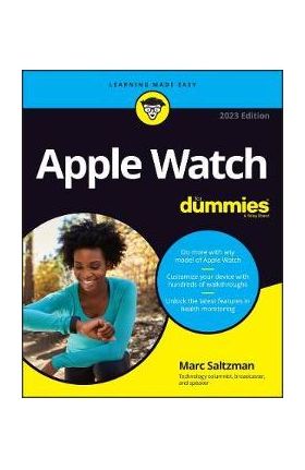 Apple Watch for Dummies - Marc Saltzman