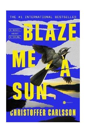 Blaze Me a Sun: A Novel about a Crime - Christoffer Carlsson