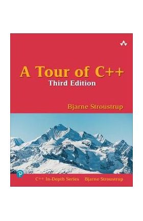 A Tour of C++ - Bjarne Stroustrup