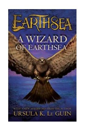 A Wizard of Earthsea - Ursula K. Le Guin