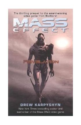 Mass Effect: Revelation - Drew Karpyshyn