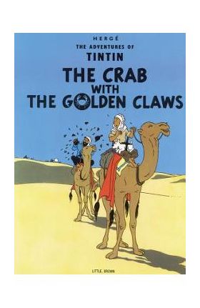 The Crab with the Golden Claws - Herg&#65533;