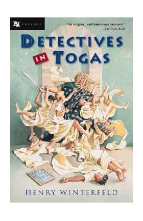 Detectives in Togas - Henry Winterfeld