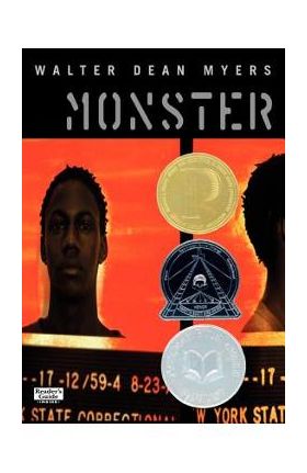 Monster - Walter Dean Myers