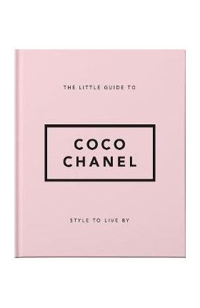 Little Book of Coco Chanel: Her Life, Work and Style - Hippo! Orange