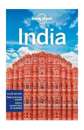 Lonely Planet India 19 - Joe Bindloss