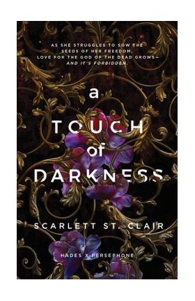 A Touch of Darkness - Scarlett St Clair